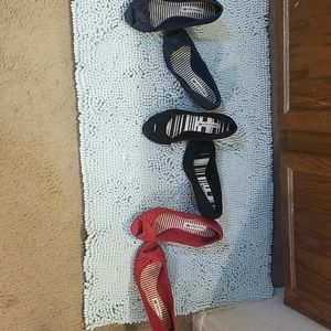 American eagle chunky heeled shoes